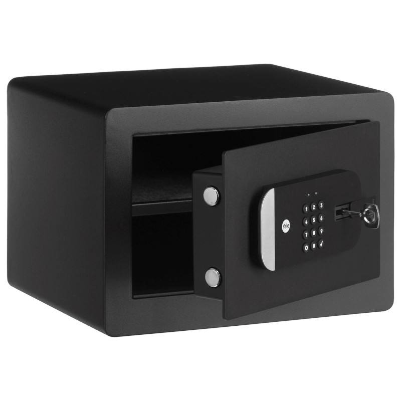 Yale YSS/250/EB1 safe Freestanding safe Black Yale YSS/250/EB1 safe Freestanding safe Black