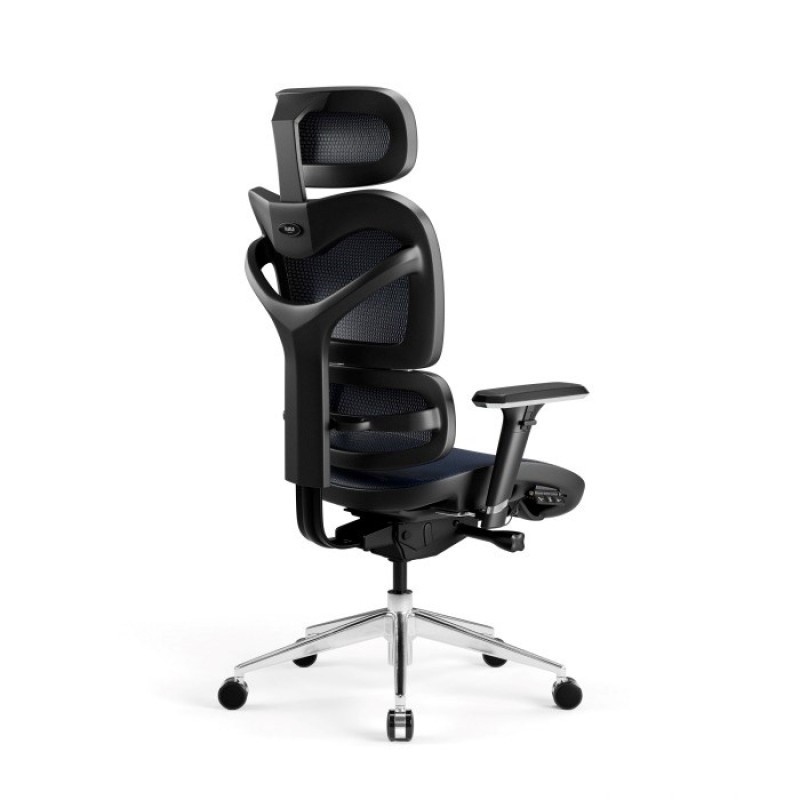 Diablo V-COMMANDER Office armchair Black, Blue Diablo V-COMMANDER Office armchair Black, Blue