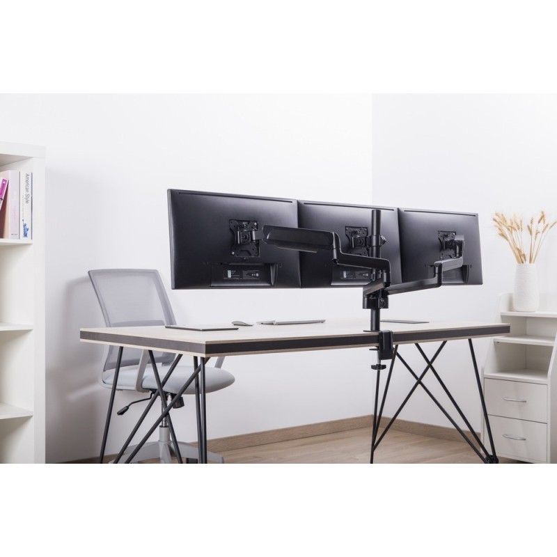 Gembird MA-DA3-01 monitor mount / stand 68.6 cm (27 Gembird MA-DA3-01 monitor mount / stand 68.6 cm (27