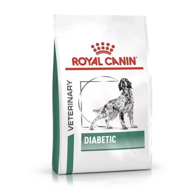 ROYAL CANIN Vet Diabetic - Dry dog food - Poultry 1,5 kg