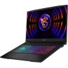 MSI Katana 17 B13VEK-1261XPL Intel® Core™ i7 i7-13620H Laptop 17,3