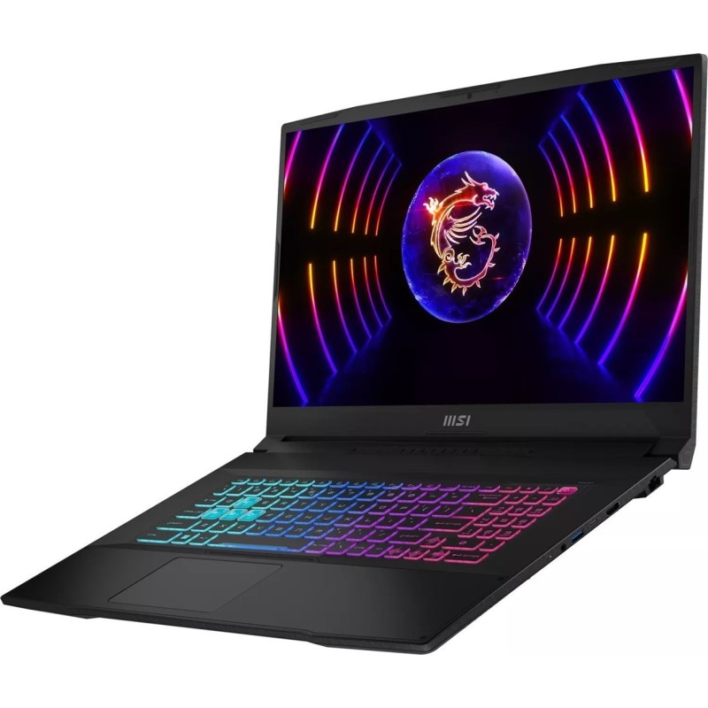 MSI Katana 17 B13VEK-1261XPL Intel® Core™ i7 i7-13620H Laptop 17,3 MSI Katana 17 B13VEK-1261XPL Intel® Core™ i7 i7-13620H Laptop 17,3