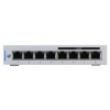 Ubiquiti UniFi Flex 2.5G Managed L2 2.5G Ethernet (100/1000/2500) Power over Ethernet (PoE) Desktop/Wall-Mounting White Ubiquiti UniFi Flex 2.5G Managed L2 2.5G Ethernet (100/1000/2500) Power over Ethernet (PoE) Desktop/Wall-Mounting White