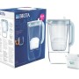 Brita 1050452 water filter Countertop water filter 2.5 L Blue, White