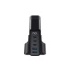 Havit 140W travel charger UCLE004 EU