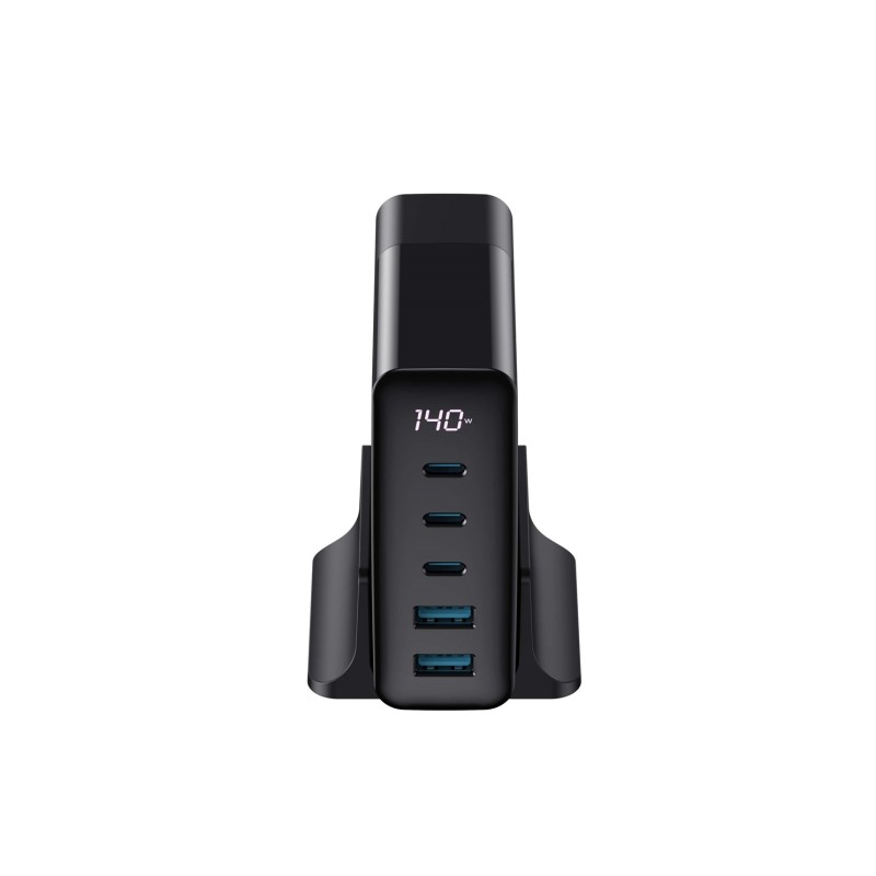Havit 140W travel charger UCLE004 EU Havit 140W travel charger UCLE004 EU