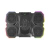 Esperanza EGC107 notebook cooling pad 2600 RPM Black Esperanza EGC107 notebook cooling pad 2600 RPM Black