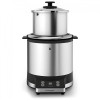 WMF KITCHENminis 04.1526.0011 rice cooker 1 L 220 W Stainless steel WMF KITCHENminis 04.1526.0011 rice cooker 1 L 220 W Stainless steel