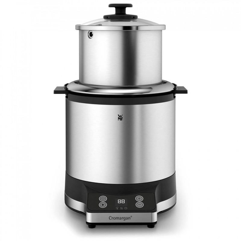 WMF KITCHENminis 04.1526.0011 rice cooker 1 L 220 W Stainless steel WMF KITCHENminis 04.1526.0011 rice cooker 1 L 220 W Stainless steel