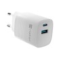NATEC CHARGER NATEC RIBERA GAN 1X USB-A + 1X USB-C