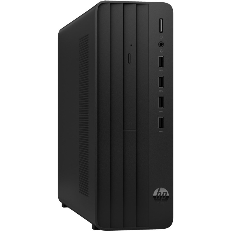 HP Pro 290 G9 Intel® Core™ i3 i3-14100 16 GB DDR4-SDRAM 1 TB SSD Windows 11 Pro SFF PC Black HP Pro 290 G9 Intel® Core™ i3 i3-14100 16 GB DDR4-SDRAM 1 TB SSD Windows 11 Pro SFF PC Black