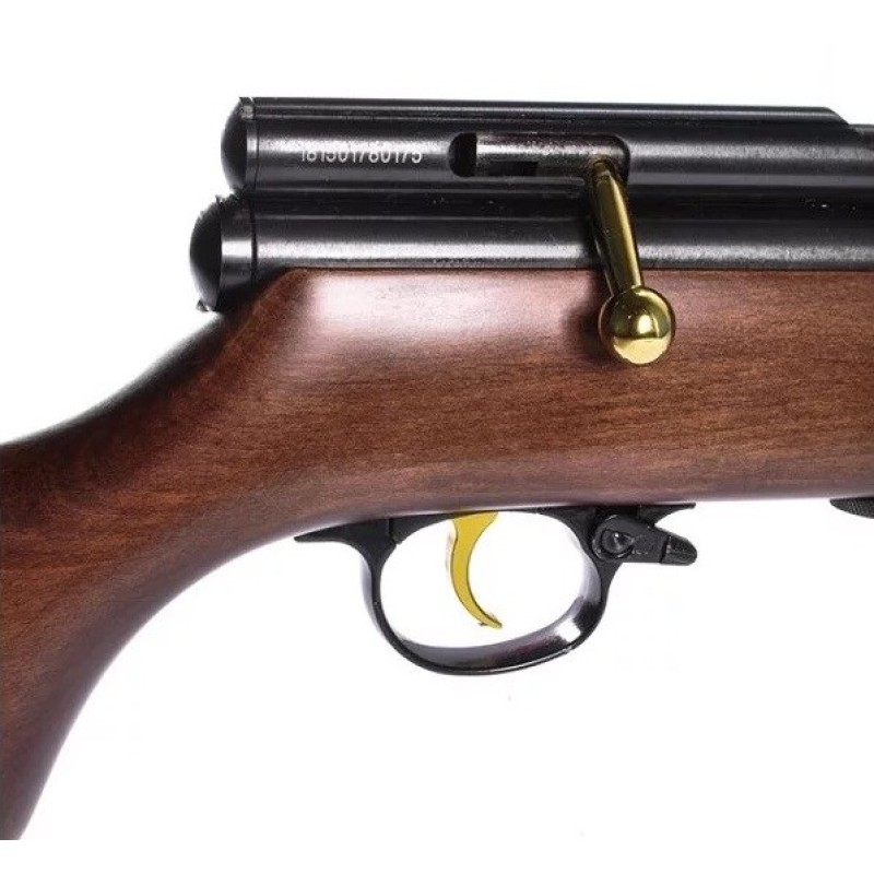 Air Rifle BEEMAN QB78 D DELUXE k.4,5 mm (B-QB78D-45) Air Rifle BEEMAN QB78 D DELUXE k.4,5 mm (B-QB78D-45)