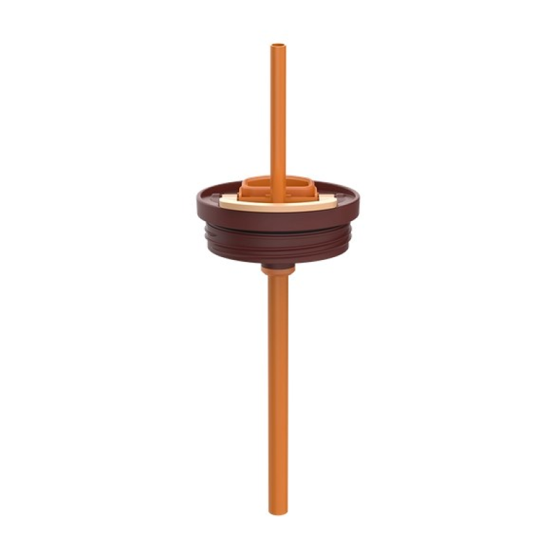Thermal mug with telescopic straw Kambukka Rio Tumbler 950ml Almond Dream Thermal mug with telescopic straw Kambukka Rio Tumbler 950ml Almond Dream