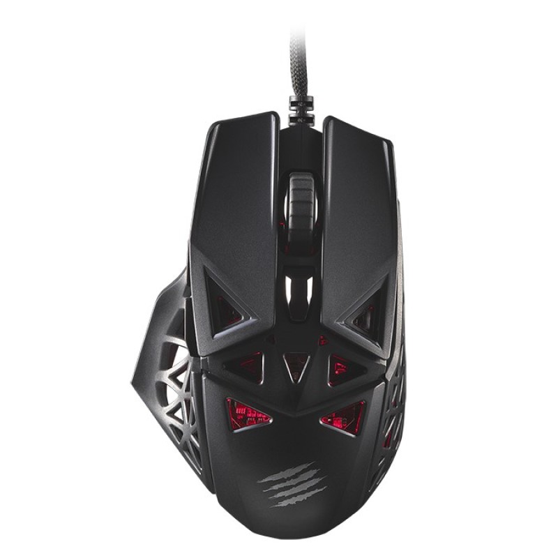 Mysz Mad Catz R.A.T. 8+ WHITE