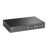 TP-Link 16-Port Gigabit Easy Smart Switch with 8-Port PoE+ TP-Link 16-Port Gigabit Easy Smart Switch with 8-Port PoE+