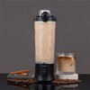 Sponge Cordless cup blender 0.6l Black Sponge Cordless cup blender 0.6l Black