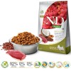 FARMINA N&D QUINOA DOG SKIN&COAT, DUCK, COCONUT ADULT MINI 800g