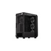 MSI MAG FORGE M100A computer case Micro Tower Black, Transparent