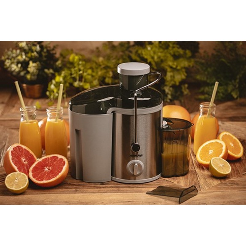 Adler MS 4126 juice maker Electric tomato juicer Stainless steel 600 W Adler MS 4126 juice maker Electric tomato juicer Stainless steel 600 W