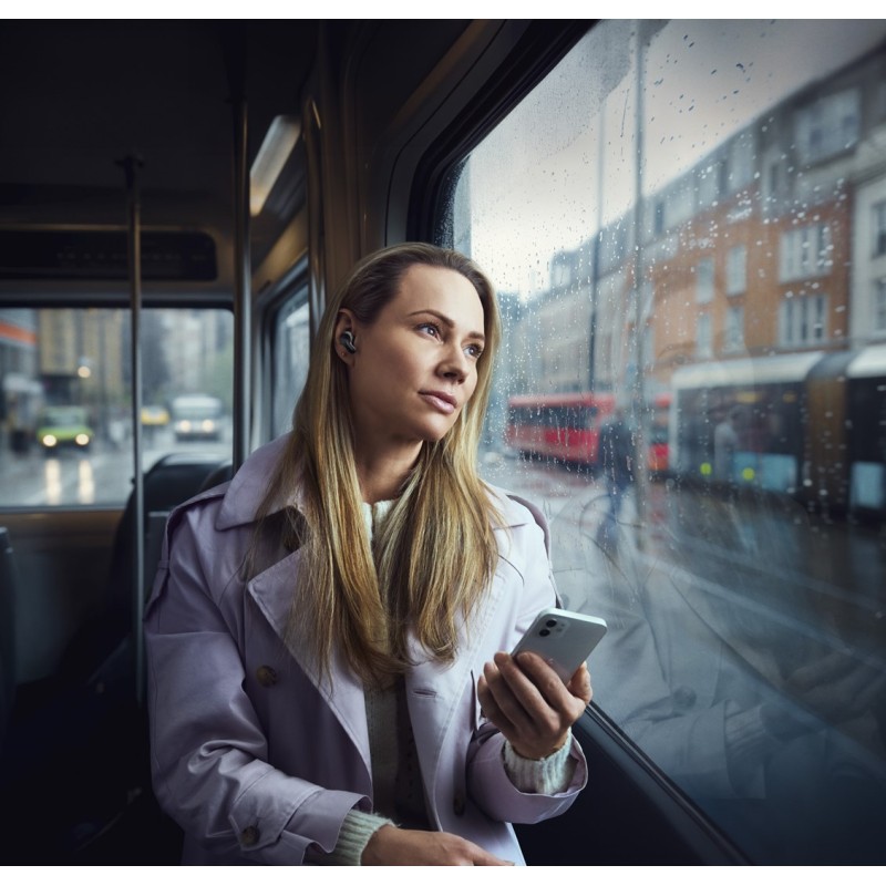 EPOS ADAPT E1TWS SCANDINAVIAN BLACK BLUETOOTH EPOS ADAPT E1TWS SCANDINAVIAN BLACK BLUETOOTH