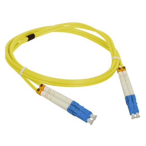 Alantec FOC-LCLC-9SMD-2 InfiniBand/fibre optic cable 2 m LC Yellow Alantec FOC-LCLC-9SMD-2 InfiniBand/fibre optic cable 2 m LC Yellow