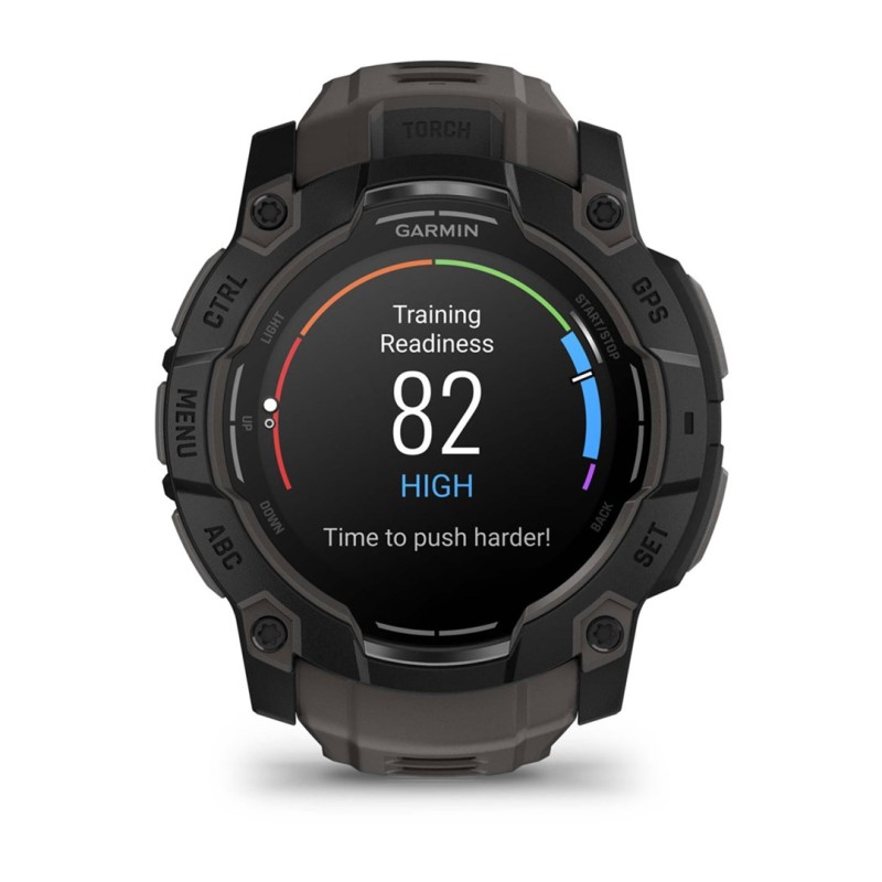 Garmin Instinct 3 AMOLED 3.3 cm (1.3 Garmin Instinct 3 AMOLED 3.3 cm (1.3
