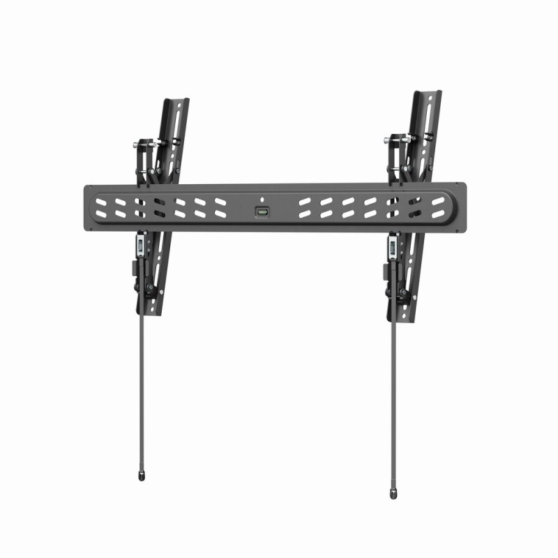 Gembird WM-95T-PRO-01 TV wall mount, PRO series (tilt), 43”-95”, black