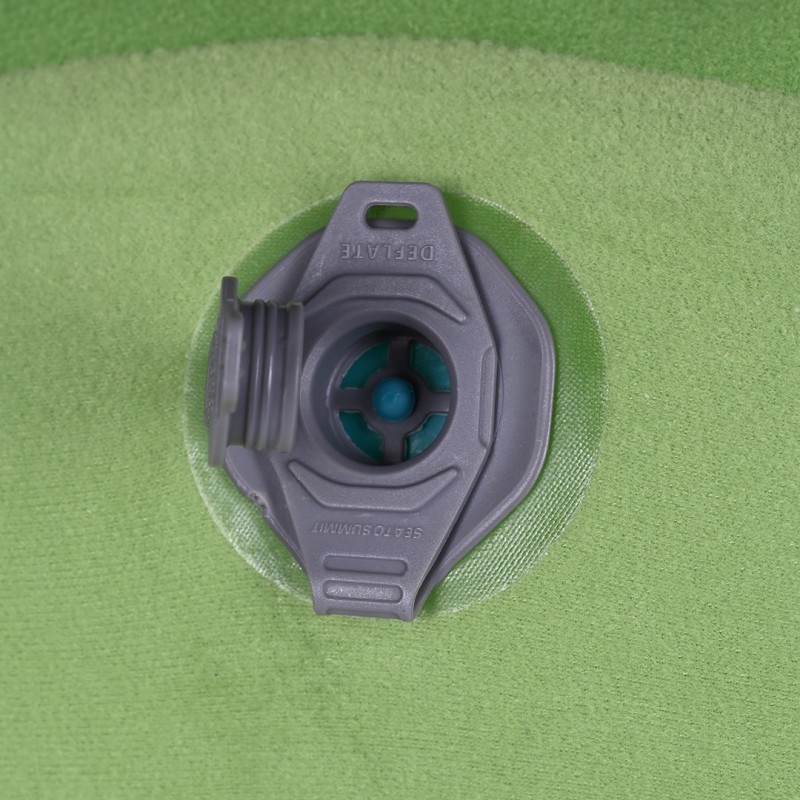 Sea To Summit Aeros Premium Pillow travel pillow Inflatable Lime Sea To Summit Aeros Premium Pillow travel pillow Inflatable Lime