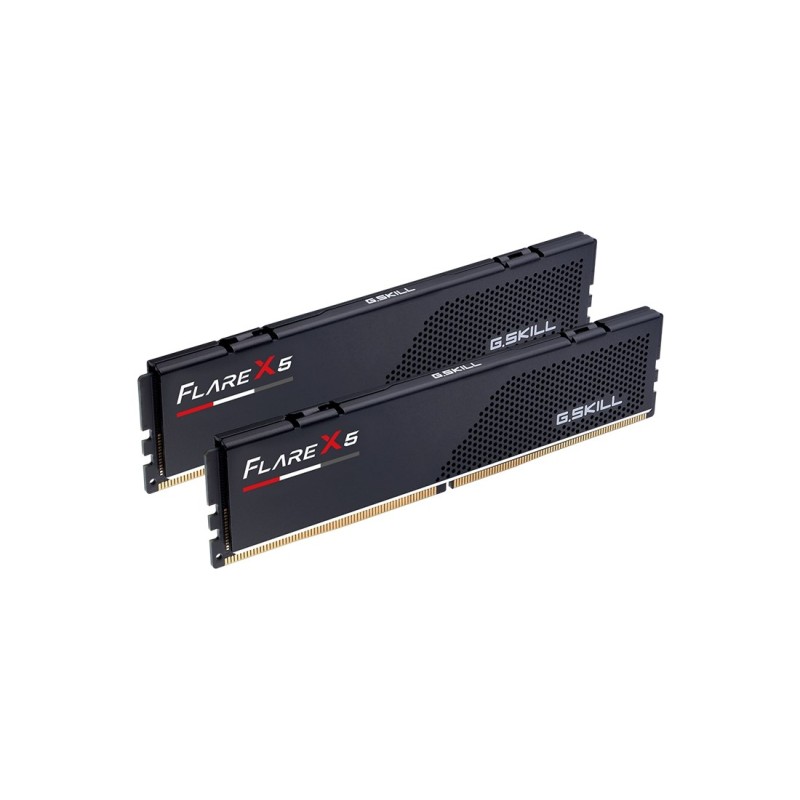 G.Skill Flare X5 F5-6000J3040G32GX2-FX5 memory module 64 GB 2 x 32 GB DDR5 6000 MHz G.Skill Flare X5 F5-6000J3040G32GX2-FX5 memory module 64 GB 2 x 32 GB DDR5 6000 MHz