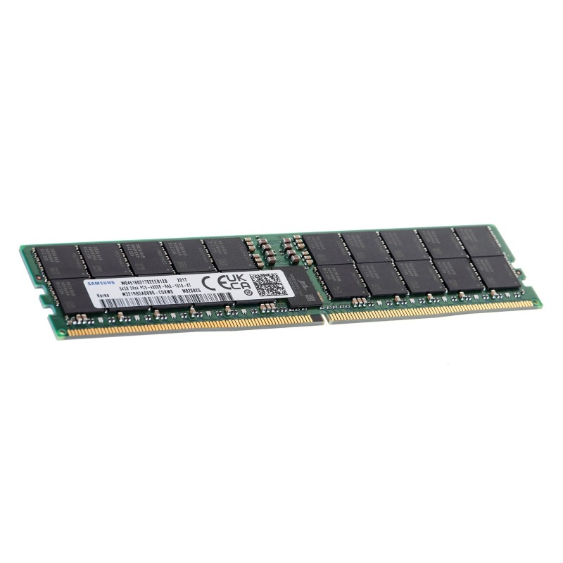 Samsung RDIMM 64GB DDR5 4800MHz M321R8GA0BB0-CQK