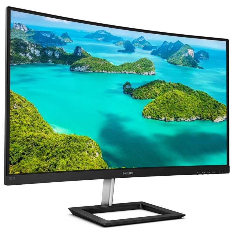 Philips E Line 325E1C/00 computer monitor 80 cm (31.5 Philips E Line 325E1C/00 computer monitor 80 cm (31.5