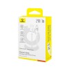 Baseus Gem USB to IP 2.4A fast charging cable 1 m White Baseus Gem USB to IP 2.4A fast charging cable 1 m White