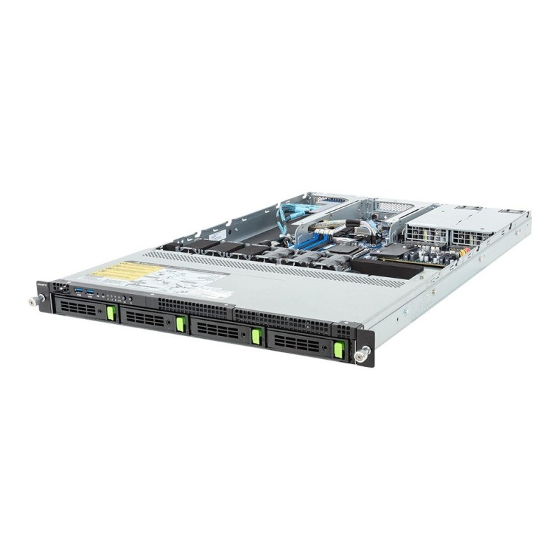 Platforma Gigabyte Rack (1U) AMD R133-C10-000-AAA2 Platforma Gigabyte Rack (1U) AMD R133-C10-000-AAA2