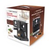 Esperanza EKC010 Espresso coffee maker 1.8 L Esperanza EKC010 Espresso coffee maker 1.8 L