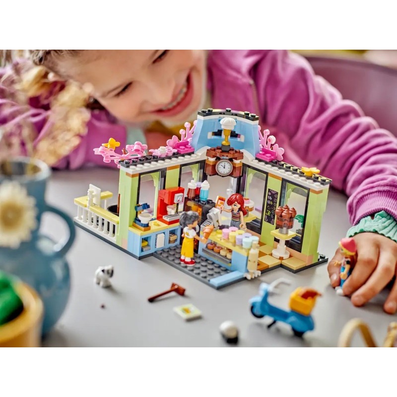 LEGO FRIENDS 42618 Heartlake City Café LEGO FRIENDS 42618 Heartlake City Café