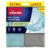Universal cloth with enzymes Vileda Pro Clean 2 pcs.