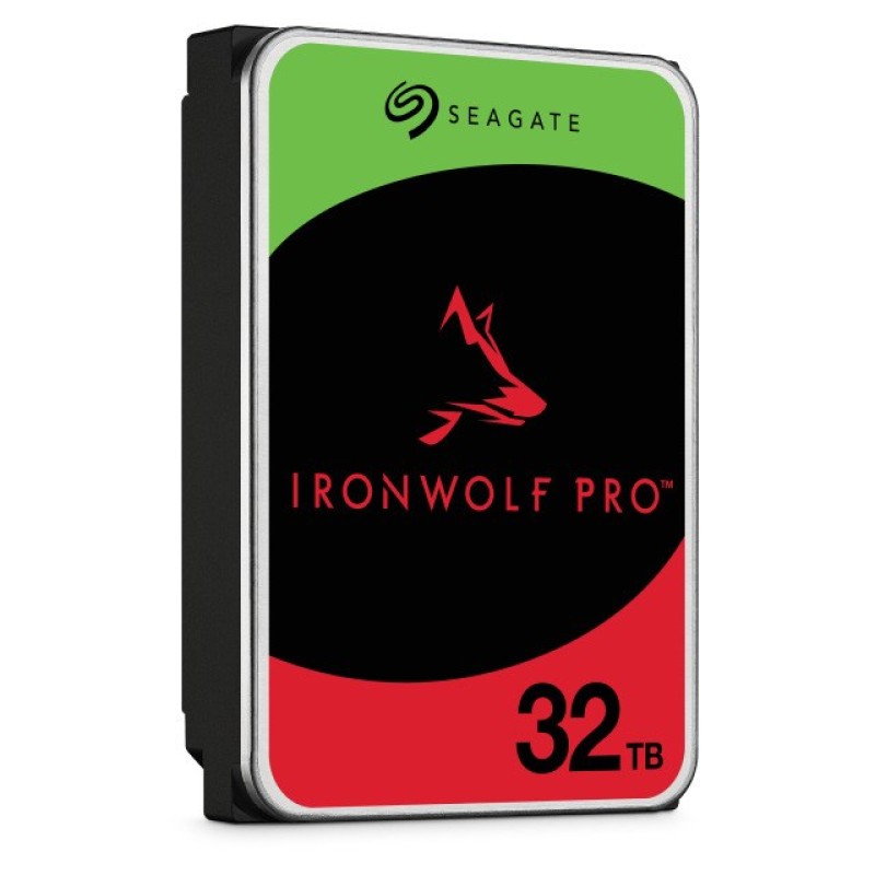 Seagate IronWolf Pro ST32000NT000 internal hard drive 32 TB 7200 RPM 512 MB 3.5