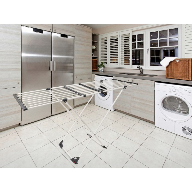 PROMIS Clothes dryer CORTONA, telescopic, extendable PROMIS Clothes dryer CORTONA, telescopic, extendable
