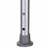 Rectangular shower stool with height adjustment Rectangular shower stool with height adjustment