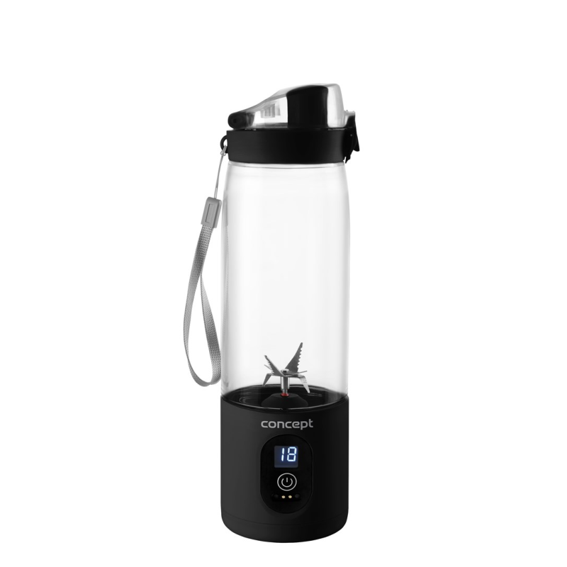 CONCEPT Cordless Smoothie Blender SM4001 CONCEPT Cordless Smoothie Blender SM4001