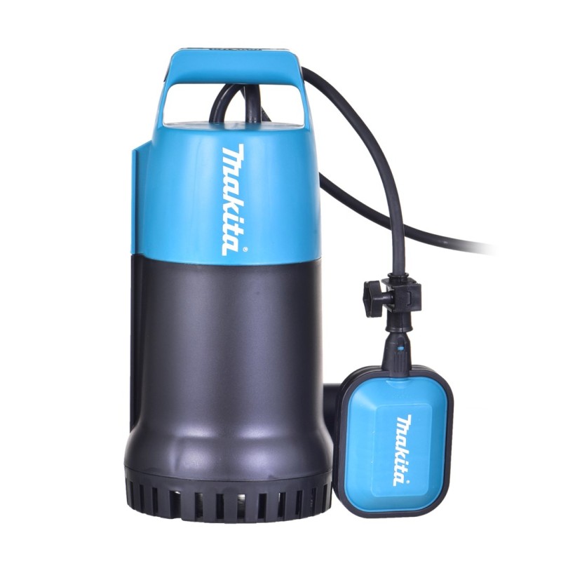 Makita PF0800 submersible pump 800 W 13200 l/h 5 m Makita PF0800 submersible pump 800 W 13200 l/h 5 m