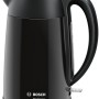 Bosch TWK3P423 electric kettle 1.7 L 2400 W Black