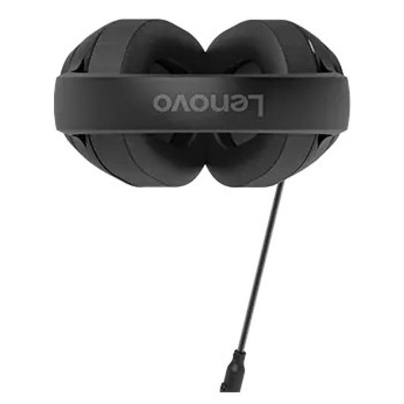 Lenovo H110 Gaming Headset Wired Head-band Black Lenovo H110 Gaming Headset Wired Head-band Black