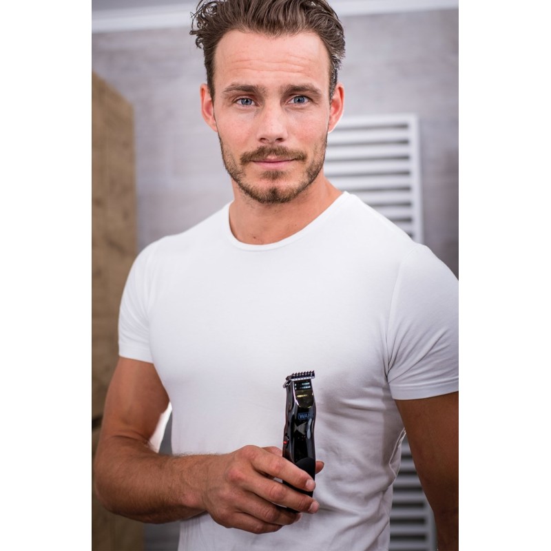 Wahl 09918 Black, Grey Wahl 09918 Black, Grey