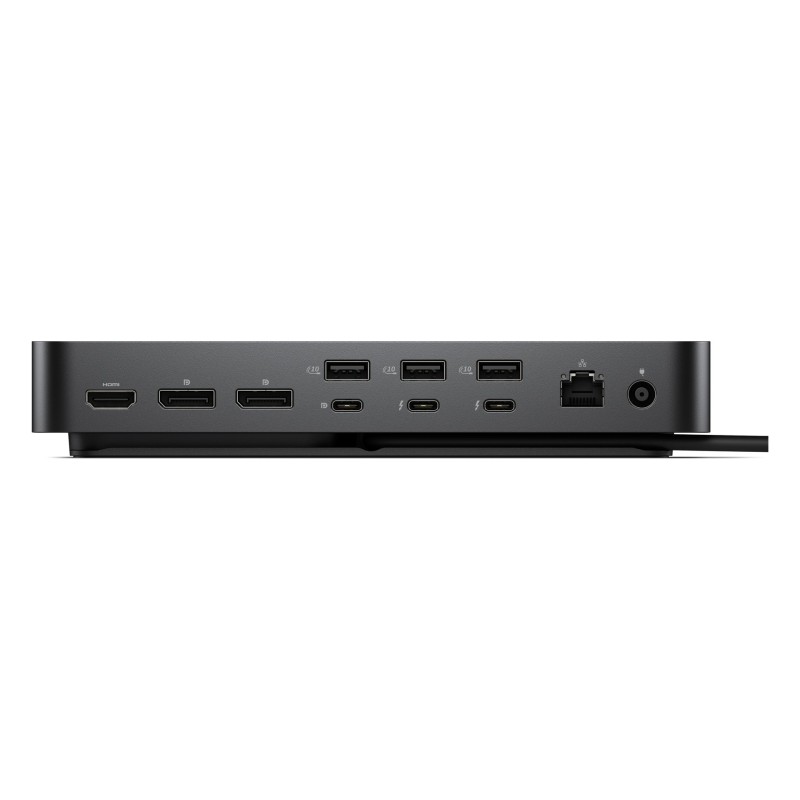 DELL Pro Thunderbolt 4 SD25TB4 Wired Black