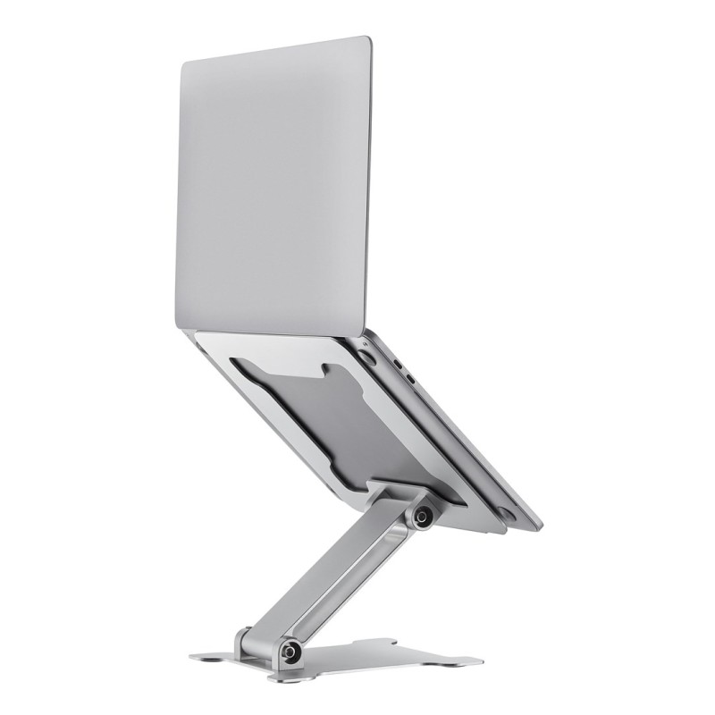 Gembird NBS-D1-03 laptop stand Silver 39.6 cm (15.6 Gembird NBS-D1-03 laptop stand Silver 39.6 cm (15.6