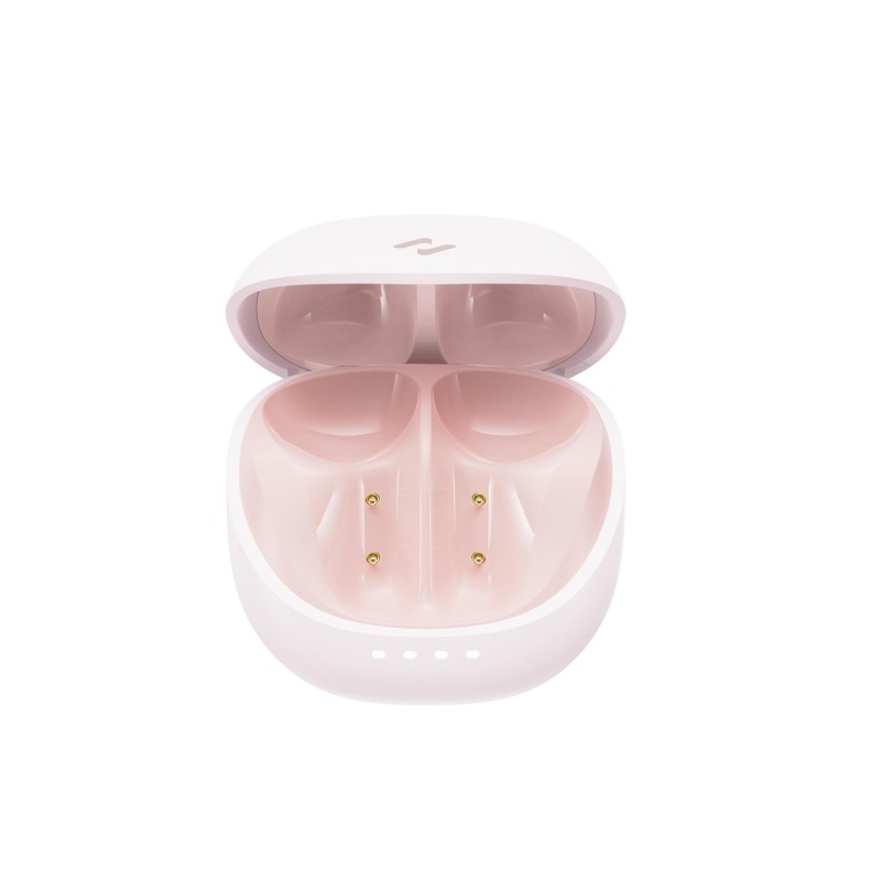 Havit TW931 - TWS wireless headphones, pink Havit TW931 - TWS wireless headphones, pink