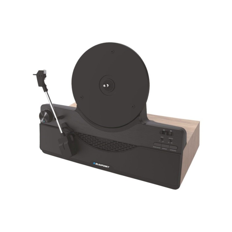 BLAUPUNKT VT100BK vertical turntable BLAUPUNKT VT100BK vertical turntable