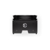 Chłodzenie DeepCool AK400 Zero Dark Plus (R-AK400-BKNNMD-G-1)
