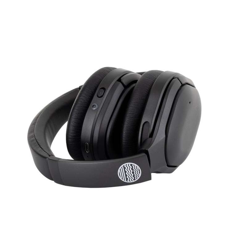 SHOKZ OpenFit Headphones Wireless Ear-hook Calls/Music/Sport/Everyday Bluetooth Black SHOKZ OpenFit Headphones Wireless Ear-hook Calls/Music/Sport/Everyday Bluetooth Black